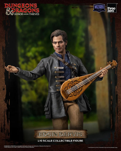 Edgin Darvis – Threezero – ActionFigure Brasil — ângulo diferente