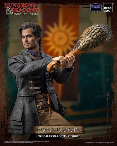 Edgin Darvis – Threezero – ActionFigure Brasil — close