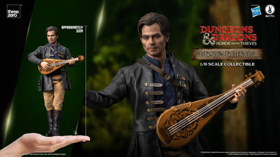 Edgin Darvis – Threezero – ActionFigure Brasil — ângulo diferente