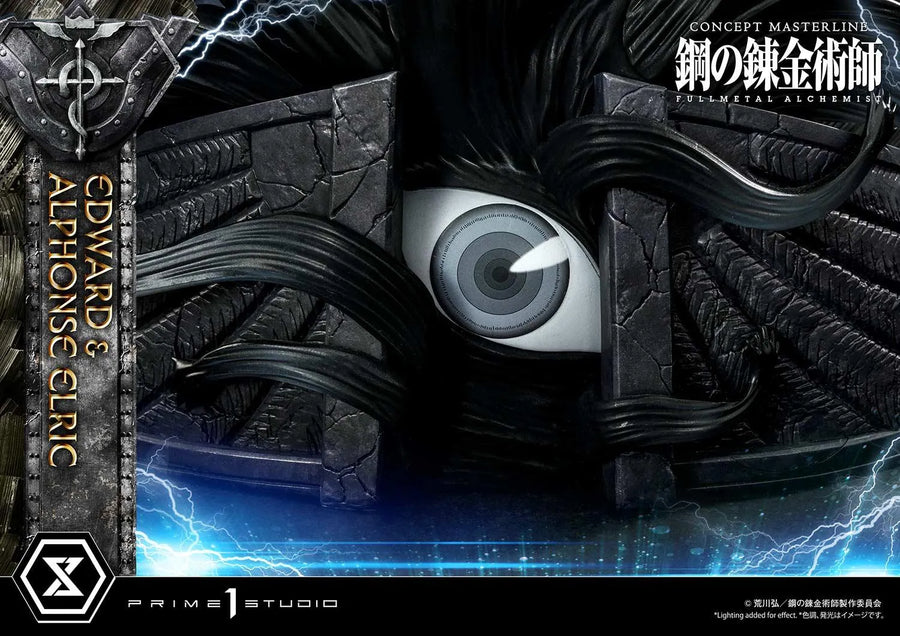 Edward & Alphonse Elric (Deluxe Version) Fullmetal Alchemist – Prime1Studio – ActionFigure Brasil