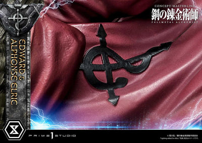 Edward & Alphonse Elric (Regular Version) Fullmetal Alchemist – Prime1Studio – ActionFigure Brasil