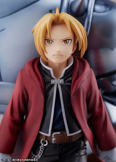 Edward Elric & Alphonse Elric (Brothers) – Proof – ActionFigure Brasil — close