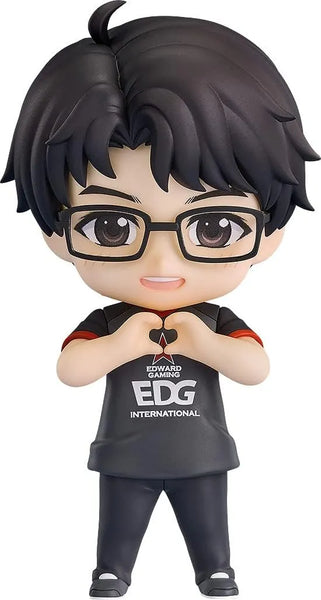 EDward Gaming - Meiko - Nendoroid - Nendoroid Light (Good Smile Arts Shanghai, Good Smile Company)ㅤ – Good Smile Arts Shanghai – ActionFigureBrasil