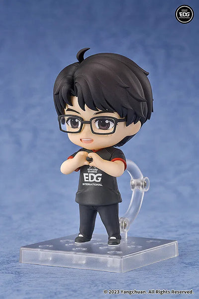 EDward Gaming - Meiko - Nendoroid - Nendoroid Light (Good Smile Arts Shanghai, Good Smile Company)ㅤ – Good Smile Arts Shanghai – ActionFigureBrasil — detalhe do produto