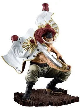 Edward Newgate | Ichiban Kujiㅤ – Banpresto – ActionFigure Brasil