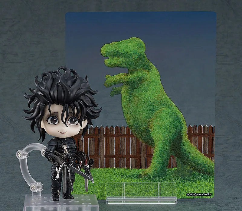 Edward Scissorhands - Nendoroid #1873 (Good Smile Company)ㅤ – Good Smile Company – ActionFigureBrasil