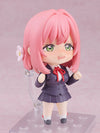 Kimi no Koto ga Dai Dai Dai Dai Daisuki na 100-nin no Kanojo - Hanazono Hakari - Nendoroid #2310 (Good Smile Company)ㅤ