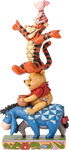 Eeyore Pooh Tigger Piglet - ActionFigure Brasil