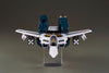 Choujikuu Yousai Macross - 1/60 - Perfectly Transformed VF-1S - Strike Valkyrie - Roy Fokker - Special Movie Ver. (Arcadia)ㅤ