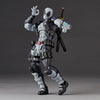 X-Force - Deadpool - Amazing Yamaguchi - Revoltech - Ver. 2.5, X-FORCE Color Ver. (Kaiyodo)ㅤ