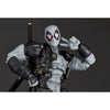 X-Force - Deadpool - Amazing Yamaguchi - Revoltech - Ver. 2.5, X-FORCE Color Ver. (Kaiyodo)ㅤ