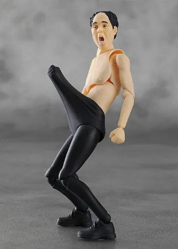 Egashira 2:50 - Figma #177 (FREEing, Max Factory)ㅤ – FREEing – ActionFigureBrasil — ângulo diferente