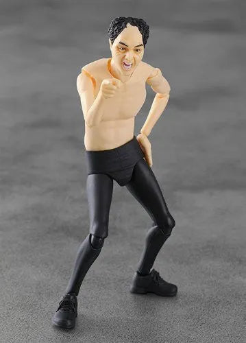 Egashira 2:50 - Figma #177 (FREEing, Max Factory)ㅤ – FREEing – ActionFigureBrasil