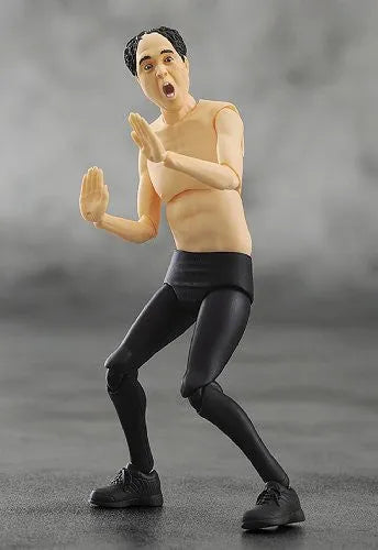 Egashira 2:50 - Figma #177 (FREEing, Max Factory)ㅤ – FREEing – ActionFigureBrasil — embalagem