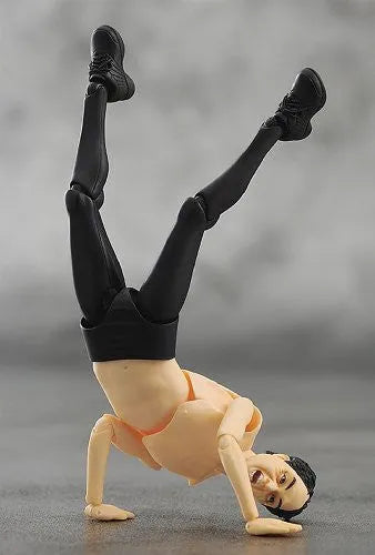Egashira 2:50 - Figma #177 (FREEing, Max Factory)ㅤ – FREEing – ActionFigureBrasil