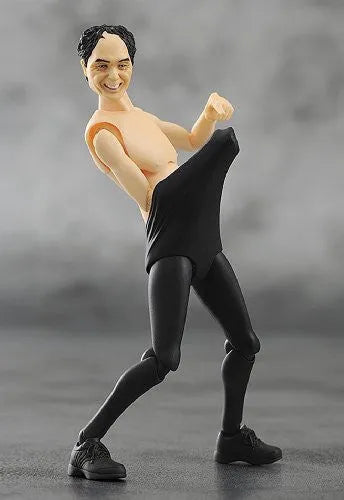 Egashira 2:50 - Figma #177 (FREEing, Max Factory)ㅤ – FREEing – ActionFigureBrasil