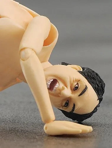 Egashira 2:50 - Figma #177 (FREEing, Max Factory)ㅤ – FREEing – ActionFigureBrasil