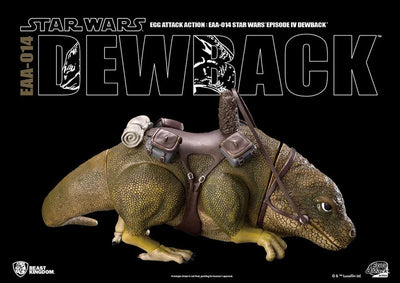Egg Attack Action #021 "Star Wars Episode 4: A New Hope" Dewbackㅤ – Beast Kingdom – ActionFigure Brasil