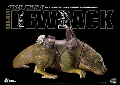 Egg Attack Action #021 "Star Wars Episode IV: A New Hope" Dewbackㅤ – Beast Kingdom – ActionFigure Brasil