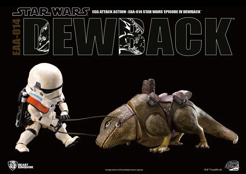 Egg Attack Action #022 