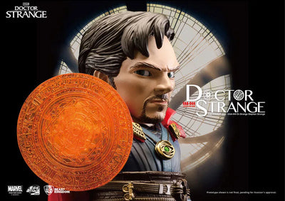 Egg Attack Action #023 "Doctor Strange" Doctor Strangeㅤ – Beast Kingdom – ActionFigure Brasil — embalagem