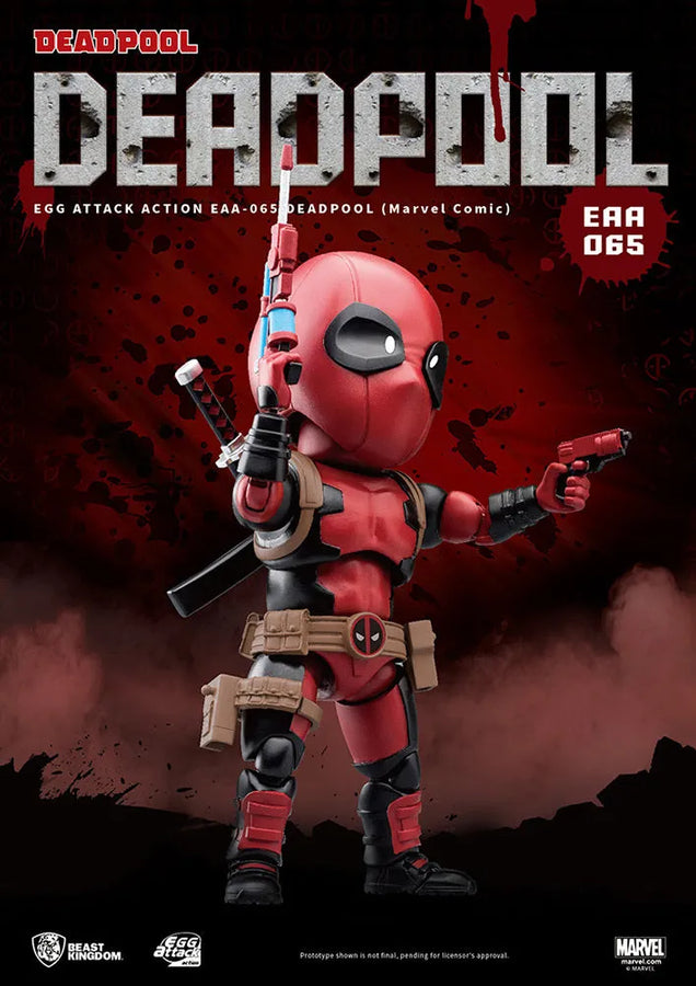 Egg Attack Action #043 