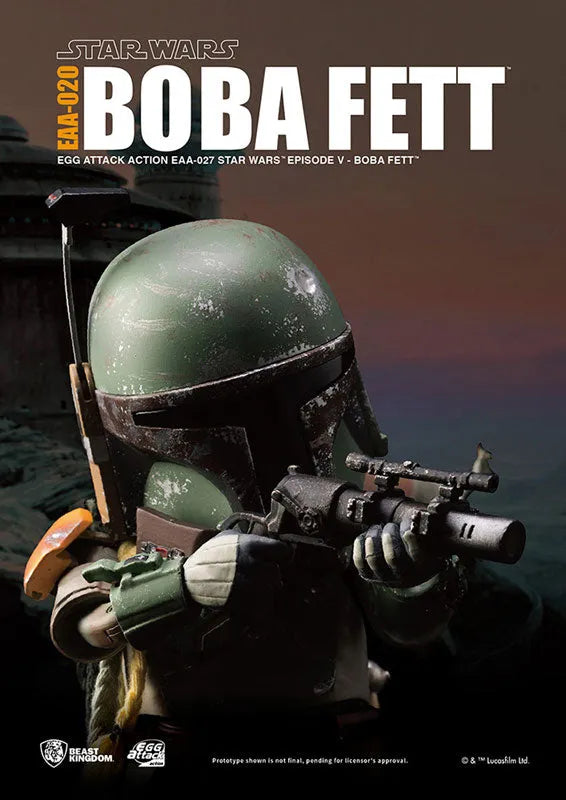 Egg Attack Action #044 