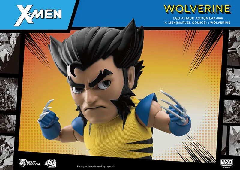 Egg Attack Action #046 