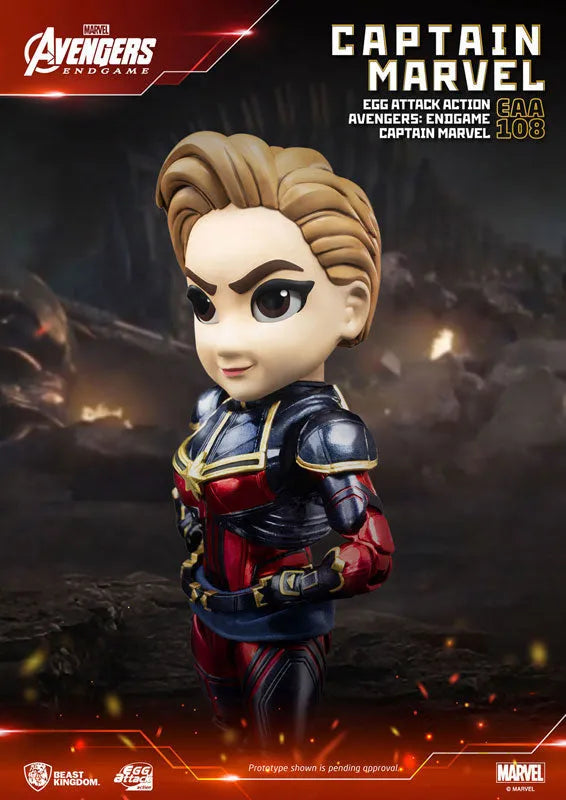 Egg Attack Action #068 