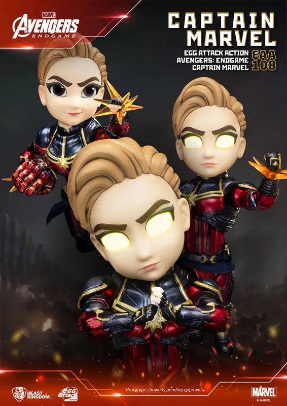 Egg Attack Action #068 