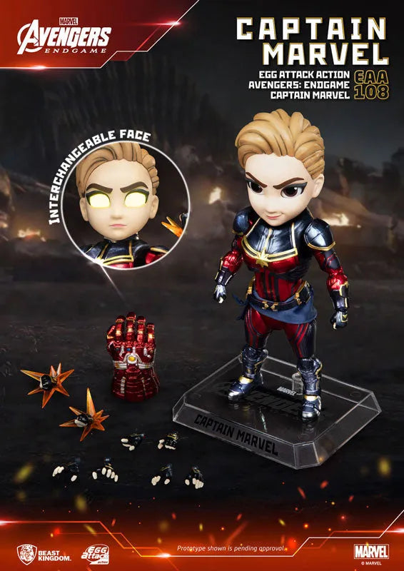 Egg Attack Action #068 