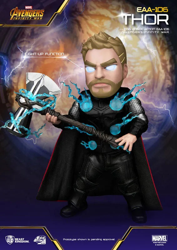 Egg Attack Action #069 