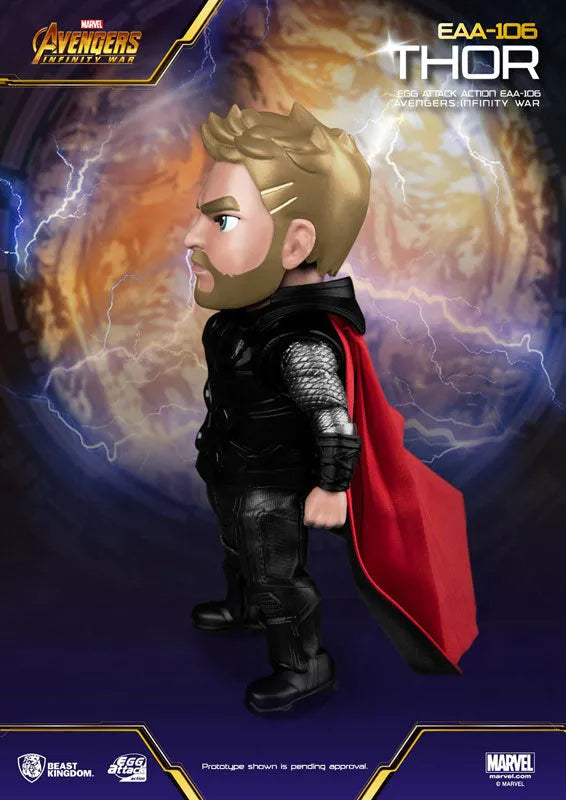 Egg Attack Action #069 