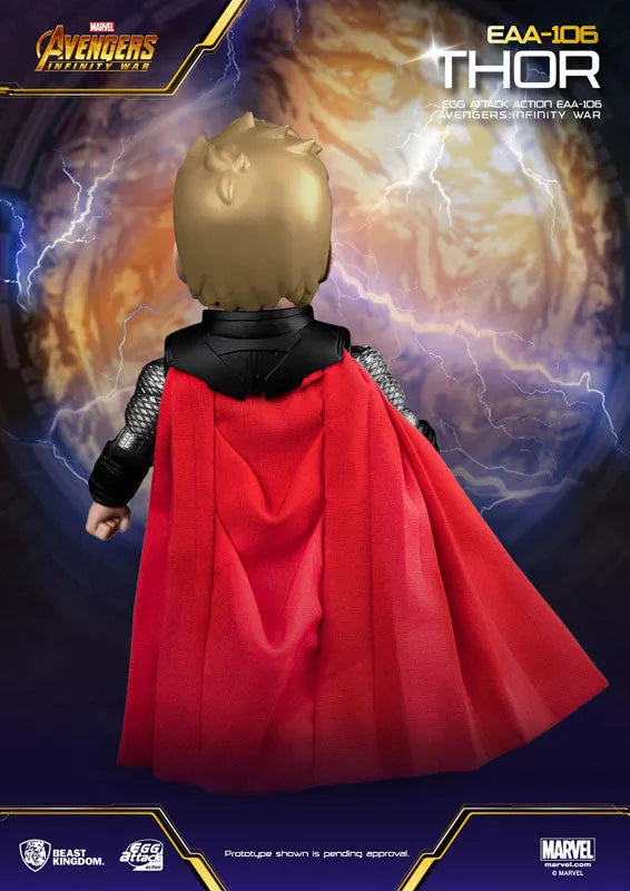 Egg Attack Action #069 