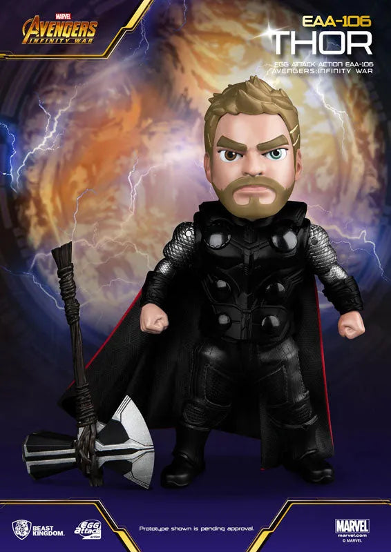 Egg Attack Action #069 