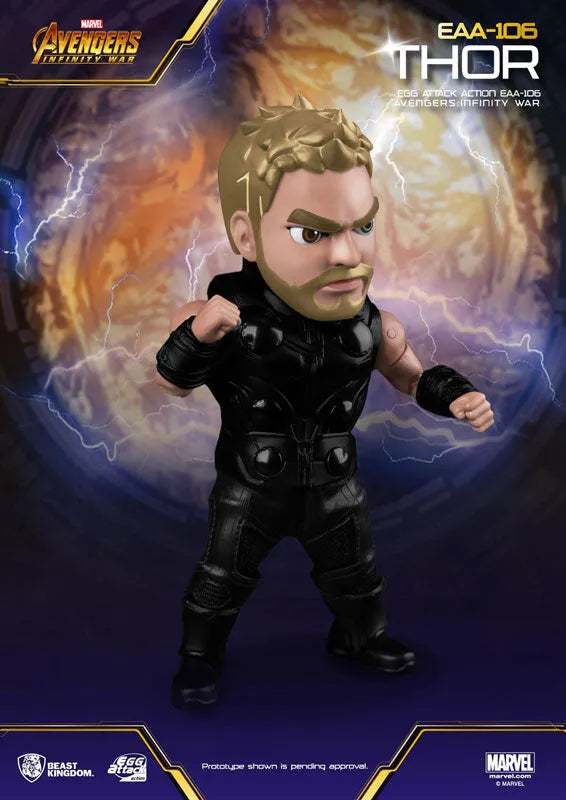 Egg Attack Action #069 