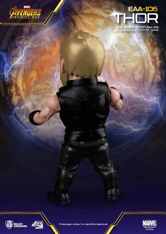 Egg Attack Action #069 