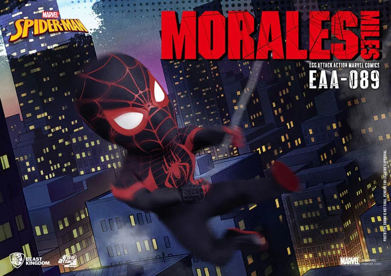 Egg Attack Action #070 