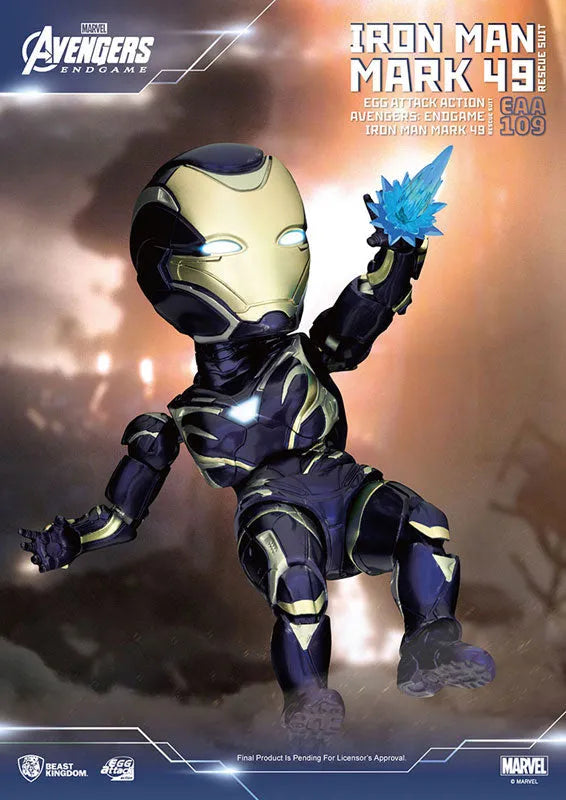 Egg Attack Action #071 