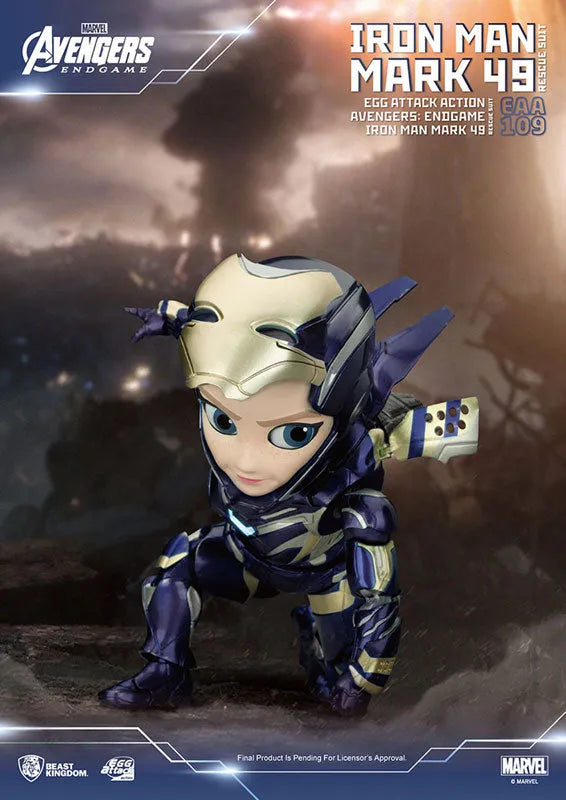 Egg Attack Action #071 