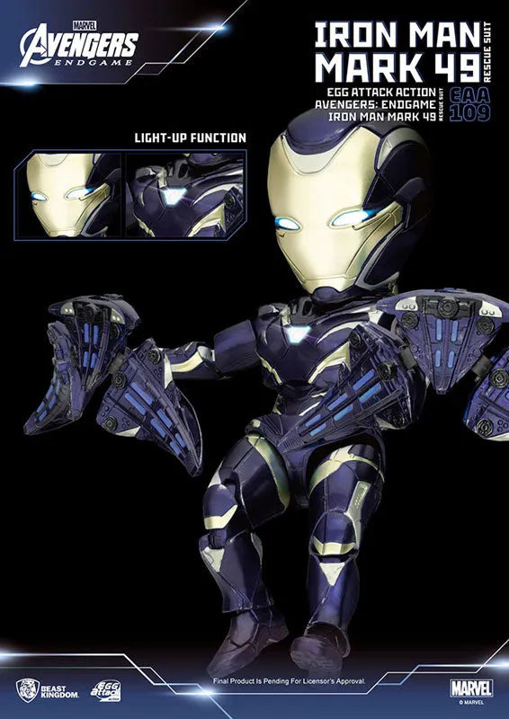 Egg Attack Action #071 