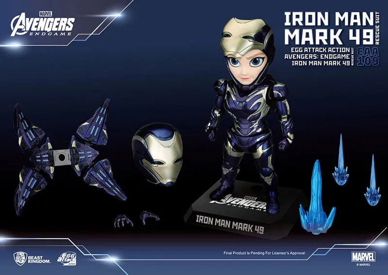 Egg Attack Action #071 