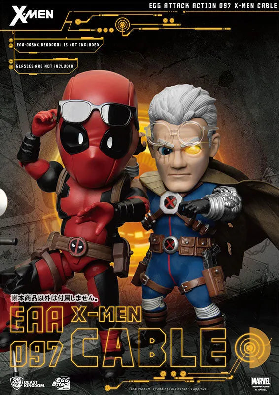 Egg Attack Action #075 