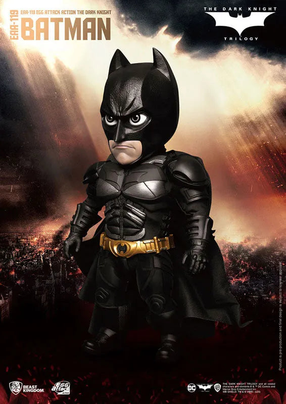 Egg Attack Action #076 