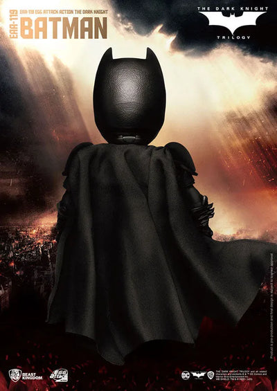 Egg Attack Action #076 "Dark Knight" Batmanㅤ – Beast Kingdom – ActionFigure Brasil — iluminação de estúdio