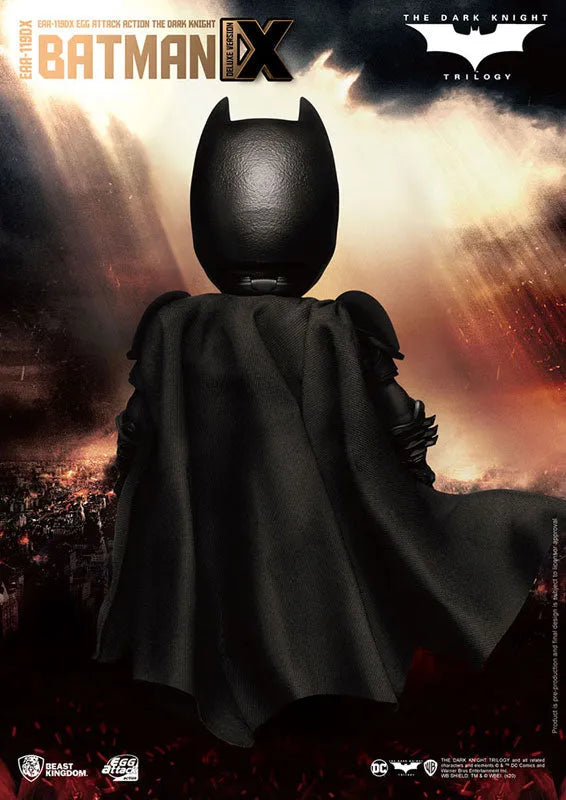 Egg Attack Action #076DX 