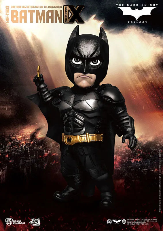 Egg Attack Action #076DX 