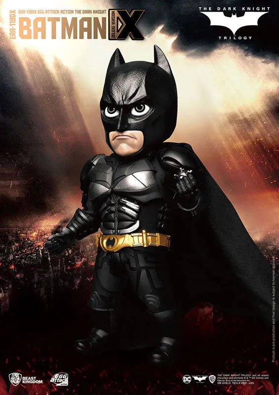 Egg Attack Action #076DX 