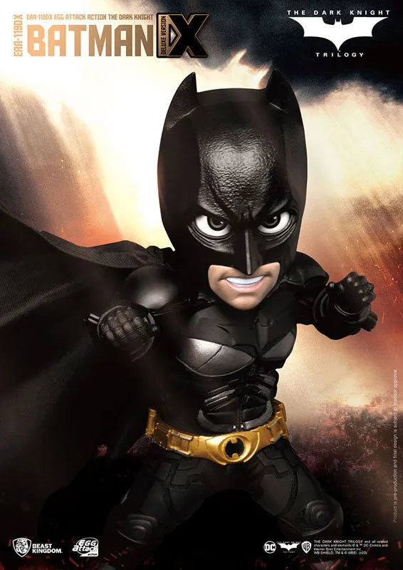 Egg Attack Action #076DX 