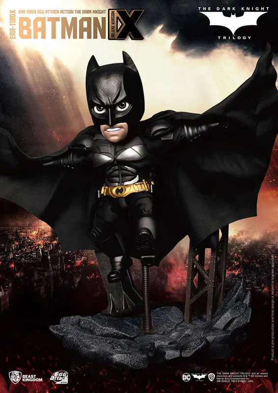 Egg Attack Action #076DX 